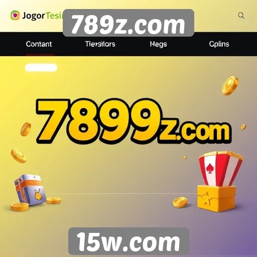 Impacto do 789z.com na indústria de jogos online