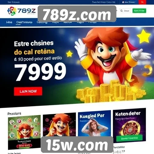 As promoções e bônus oferecidos por 789z.com